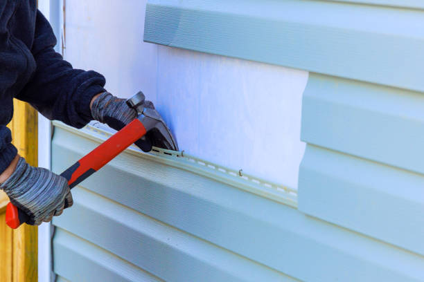 Reliable Vinyl Siding contractor in Fountain, CO by Squared Siding